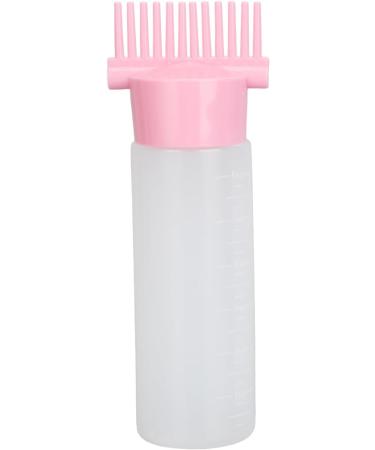 Huairdum Hair Oil Applicator Versatile Squeeze 6 Oz Root Comb Applicator Bottle for Salon - Buy Online on GoSupps.com