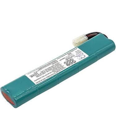 Replacement Battery for Physio Control Lifepak 20 (3000mAh) | International Shipping Available - Buy Online on GoSupps.com