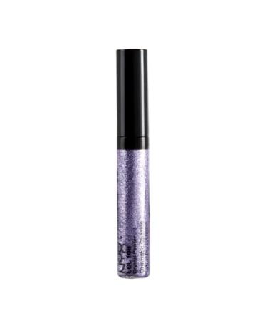 NYX Professional Makeup Liquid Crystal Liner  Crystal Pewter  0.17 Ounce (Pack of 2) Crystal Pewter 2 Count (Pack of 1)