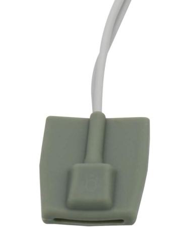 Biolight M700 M800 Spo2 Sensor - Pediatric Soft 7-Pin Connector | FDA/CE Certified - International Shipping Available - Buy Online on GoSupps.com