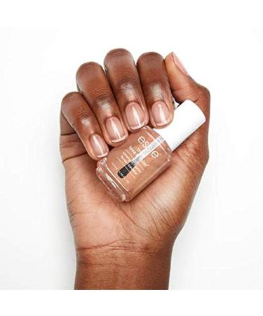 essie Treat Love and Color Clear Gloss Nail Polish 0.46oz - Strengthens and Adds Color (1 Pack) - Buy Online on GoSupps.com