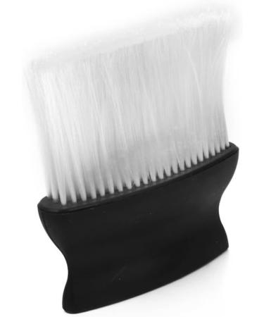 POPETPOP Neck Duster Salon Hair Brush Mens Duster Barber Accessories Hair Cutting Duster Barber Cleaning Hairbrush Hair Cleaning Neck Brush Barber Brush Man Haircut Set Soft medium Black - Buy Online on GoSupps.com