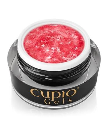 Cupio All the Stars Builder Gel Cupio - Rose p le - 15 g