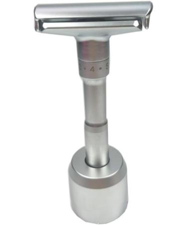 Beavorty Base Razor Stand - Premium Shaving Holder for Men | Multi-Stand Hammock Swing Design - Buy Online on GoSupps.com