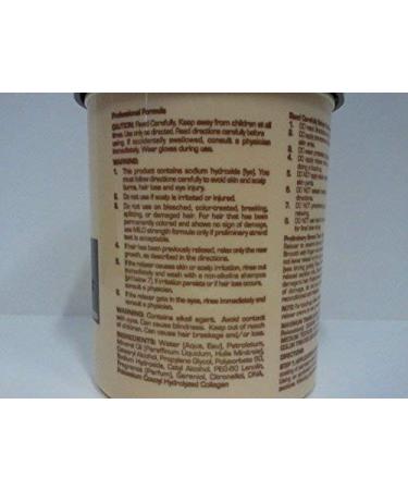 Tcb No Base Hair Relaxer Creme Super 7.5oz - Professional Strength Formula - Buy Online on GoSupps.com