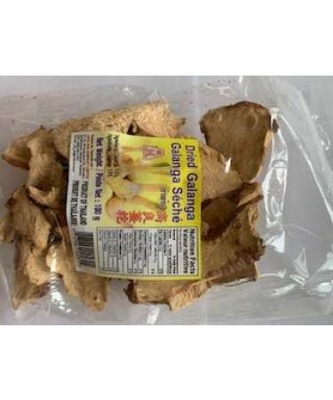 DRIED GALANGA 100g - Buy Online on GoSupps.com