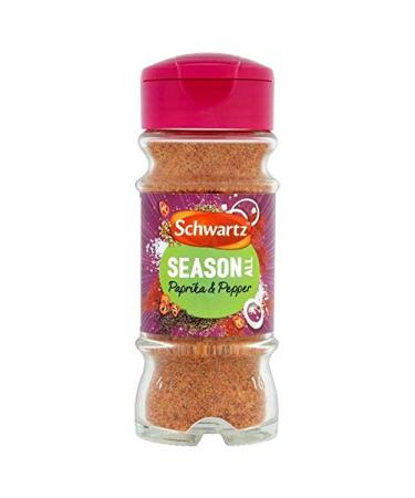 Schwartz 4x Schwartz Perfect Season Vibrate Pot Seasoning Mix 70g