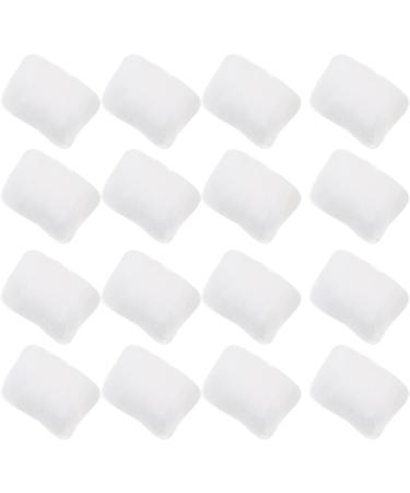 FRCOLOR 400 Pcs Reusable Cotton Face Pads - Soft Makeup Rounds for Salon & Medical Use - Absorbent White Cushion Cotton Balls - Buy Online on GoSupps.com