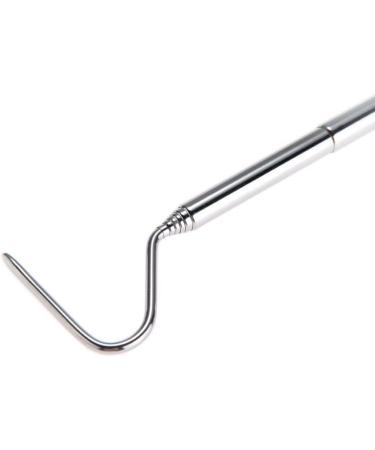 Youding Snake Tongs Professional Snake Pole | Snake Trap Maintain A Safer Distance Reptiles Catching Tool Length 6.30-26.78in for Catching Playing Snakes - Buy Online on GoSupps.com