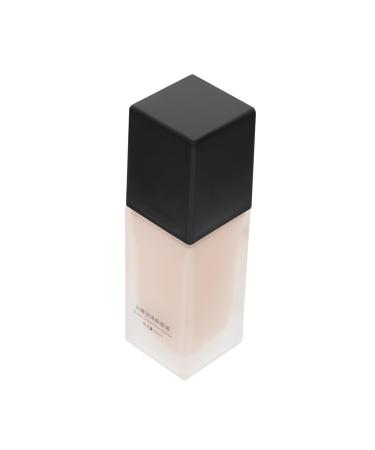 Beavorty Liquid Foundation Moisturizing Foundation Nude Foundation Women Foundation Fluid Makeup Glass