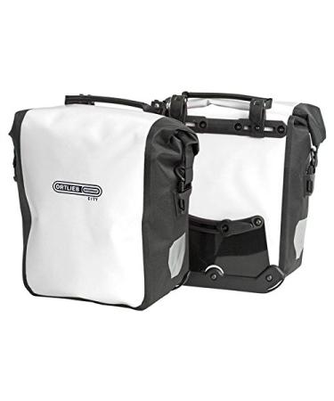 Ortlieb Sport Roller City White Saddle bags 2016 talla_nica