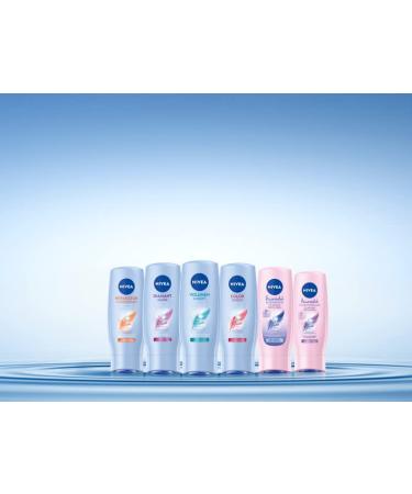 Nivea Hair Milk Regeneration Conditioner 200ml | pH Balance Almond Milk & Shine Serum for Normal to Dry Hair | Intensive Nourishing Rinse - Buy Online on GoSupps.com
