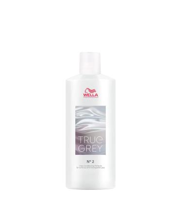 Wella TRUE GREY Clear Conditioning Perfector 500ml