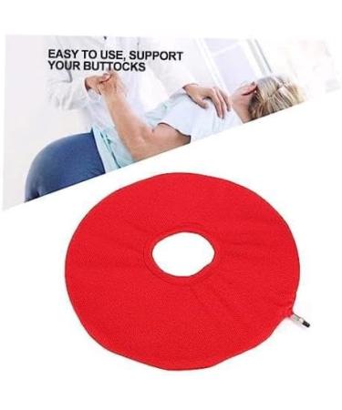 Premium Bedsore Prevention Pillow for Elderly and Bedridden Patients - Anti-Bedsore Support Cushion with Corn and Callus Remover - Buy Online on GoSupps.com