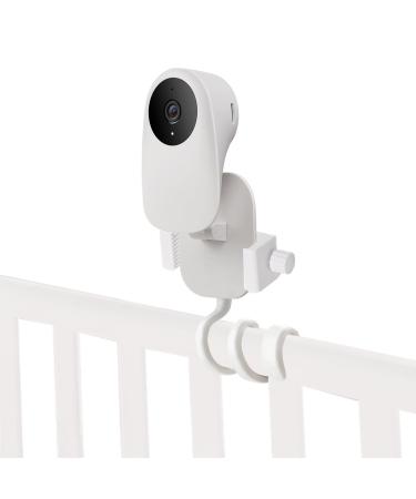 Nooie indoor baby monitor holder freestanding baby camera holder suitable indoor baby cam