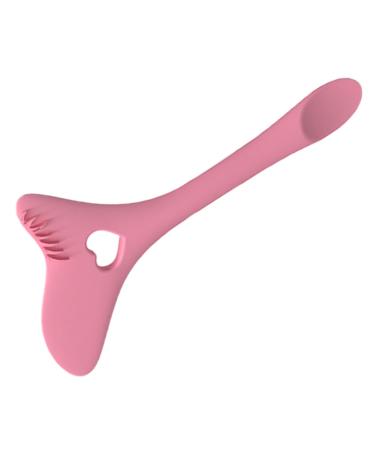 IWOWHERO Pink Eye Shadow Tool Eye Liner Pencils Makeup Sharpener Lower Eyelash Stamps