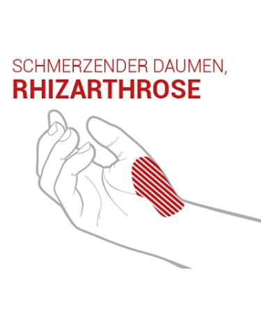 Epity Flexible Activity Orthosis for Thumb Arthrosis & Rhizarthrosis | Relieve Joint Pain & Enhance Movement | French Innovation - Buy Online on GoSupps.com