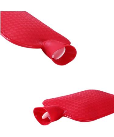 MYAMIA 3L Hot Water Bottle - PVC Winter Hand & Foot Warmer - Purple | International Shipping Available - Buy Online on GoSupps.com