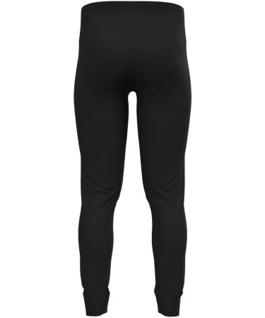 Odlo Men's Merino 200 Pants - Black Size L | Premium Quality & International Shipping - Buy Online on GoSupps.com