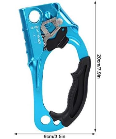 Alomejor Climbing Ascender | Hand Ascender for 8-13MM Rope | Mountaineering Equipment | International Shipping - Buy Online on GoSupps.com
