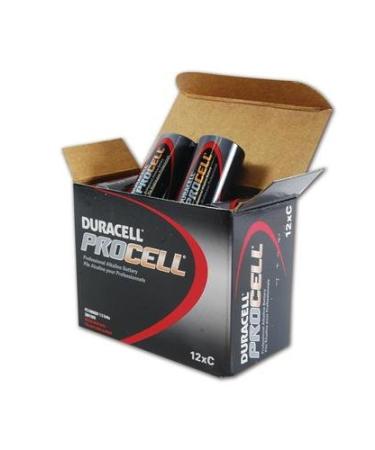 DURPC1400 - Duracell Procell Alkaline C Battery - PC1400
