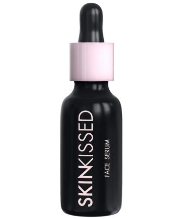 SKINKISSED Winner 2020* Vitamin C and Hyaluronic Acid Serum Helps Remove Acne Scars  Wrinkles  Blemishes & Signs Of Ageing - Natural Skin & Facial Product For Women & Men