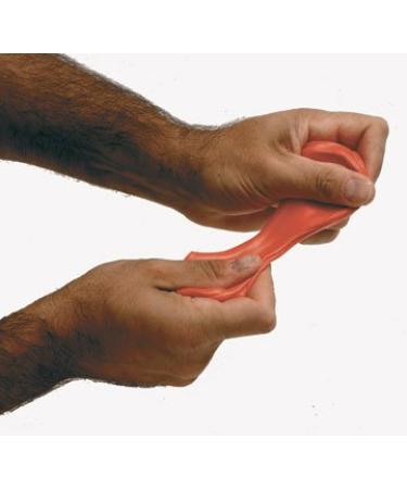 CanDo TheraPutty - 85g Yellow Therapy Putty for Rehabilitation & Hand Therapy | International Shipping Available - Buy Online on GoSupps.com