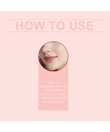  Sgjwyc Niacinamide Watermelon Tinted Lip Balm - Watermelon Tinted Lip Balm - Moisturizing Lip Balm to Moisturize and Nourish Lips - Lightweight and Non-Greasy - 1 Piece - Buy Online on GoSupps.com