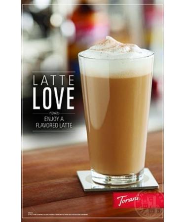 Torani French Vanilla Flavour Syrup PET (Plastic) Bottle 750ml 4 Pack Golden brown French Vanilla 750 ml (Pack of 4) - Buy Online on GoSupps.com