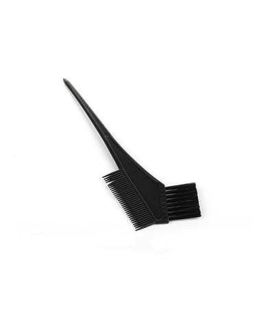 MAGICLULU 4 Sets Hair Coloring Comb Hair Dye Tool Hair Salon Tool Hair Dye Bowl Hair Dye Brush Hair Coloring Bowl Hair Dye Comb