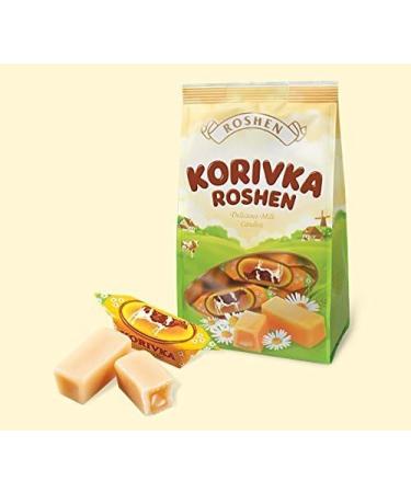 Cow Roshen Candy 300g - Buy Online on GoSupps.com