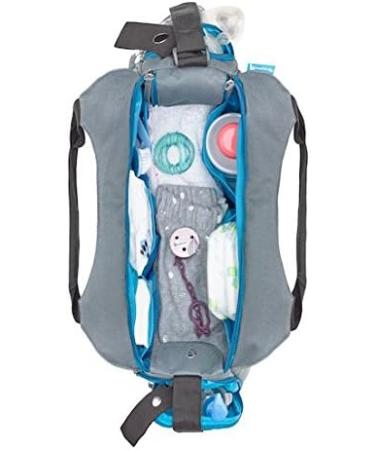 Badabulle Multipocket Changing Bag Grey - Buy Online on GoSupps.com