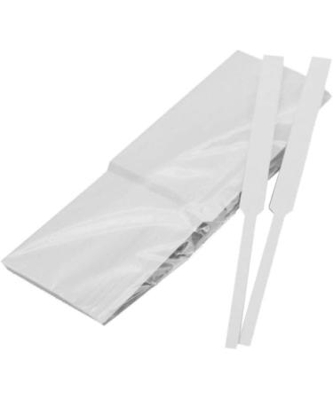 200Pcs Fragrance Test Strips for Perfume & Essential Oils | Tester Paper for Perfume Testing - Buy Online on GoSupps.com