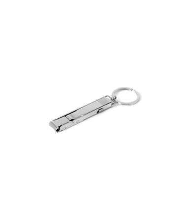 UNbit Nail Clipper Ultra Thin Small Folding Stainless Steel Nail Clipper Keychain Pocket Tool