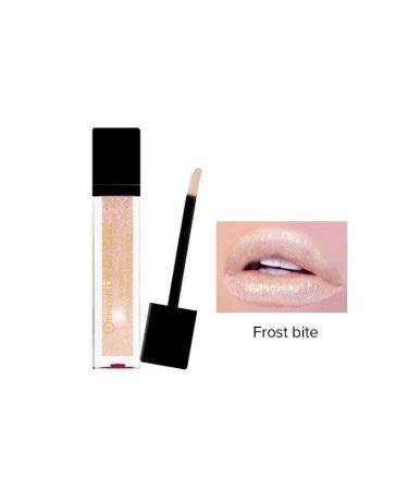 EPILYNX Vegan Glitter & Matte Liquid Lip Gloss - Long Lasting, Hydrating Formula - Cruelty-Free & Paraben-Free - Gloss Frostbite Glitter & Frostbite - Buy Online on GoSupps.com