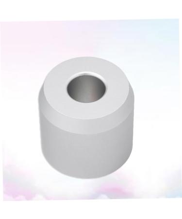 Buy Angoily 3-Piece Hairdressing Tool Set - Double-Sided Metal Razor Base & Shaving Brush Stand for Professional Grooming - Buy Online on GoSupps.com