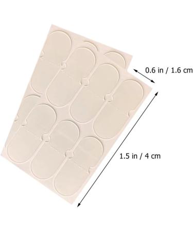 Clean Ears Ear Corrector 60pcs | Silicone Protruding Ear Correction Tape | Discreet & Effective Ear Care Solution - Buy Online on GoSupps.com