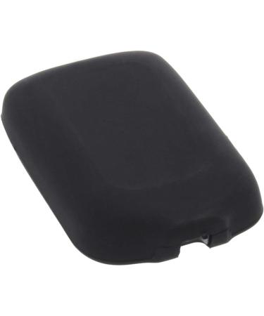 Foto-Kontor Silicone Protective Case for Abbott Freestyle Libre 2 | Compatible Durable Black Design - Buy Online on GoSupps.com