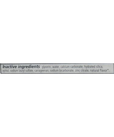 Buy Tom's of Maine Cinnamon Clove Whole Care Toothpaste - 4.7 Ounce | Natural Oral Care | International Shipping Available - Buy Online on GoSupps.com