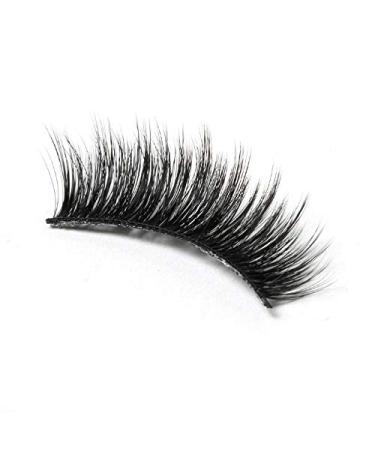 Buy ICYCHEER 5 Pairs 3D Artificial Eyelashes - Long Thick Soft & Luxurious Wispy Faux Lash Extensions (TW08) - International Shipping Available - Buy Online on GoSupps.com