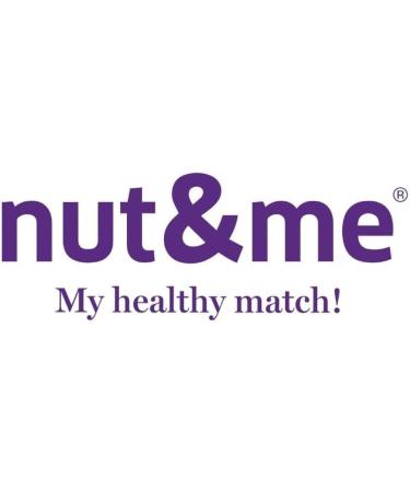 Nut&me Cashew Butter 600 g | Butter Made from 100% Roasted Cashews | Sugar Free Gluten Free and No Additives | No Palm Oil | - Buy Online on GoSupps.com