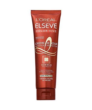 ELVIVE L Oreal Hair Color Cream Elvive-Vive Protector