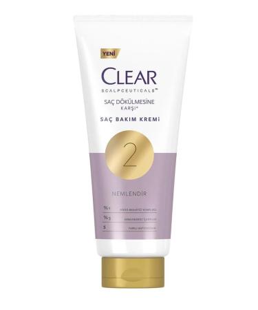 CLEAR Scalpceuticals Hair Care Cream Against Hair Loss-170 ML
