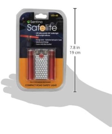 Sentina Safelight LED Security Light - Lightweight 0.50 lb for Enhanced Outdoor Security | International Shipping Available - Buy Online on GoSupps.com