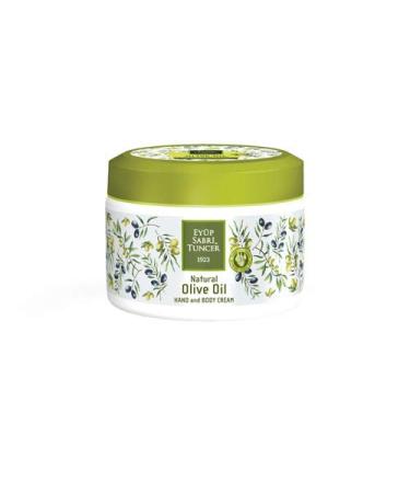 Ey p Sabri Tuncer Natural Olive Oil Hand & Body Cream 250ml Olive Blossom I Hand cream I body cream i body cream i olive oil I olive flower