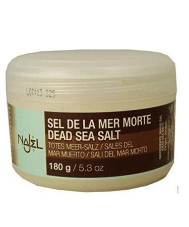 Najel - Totes Sea swimming salt 180g