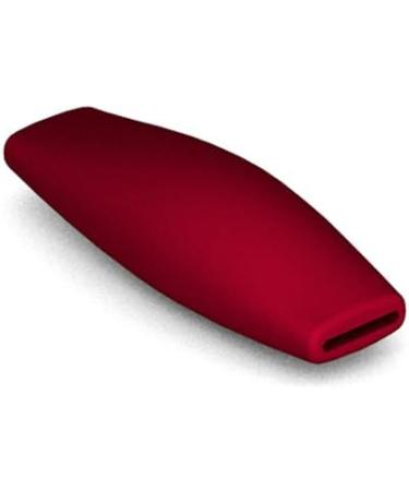 Ornamin Spoon with Red Grip Cushion | Innovative Eating Aid for Intuitive Use | Special Cutlery for Enhanced Dining Experience - Buy Online on GoSupps.com