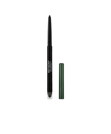 Revlon Eyeliner 0.13 kg 0309976740065 Green 1 Count (Pack of 1)