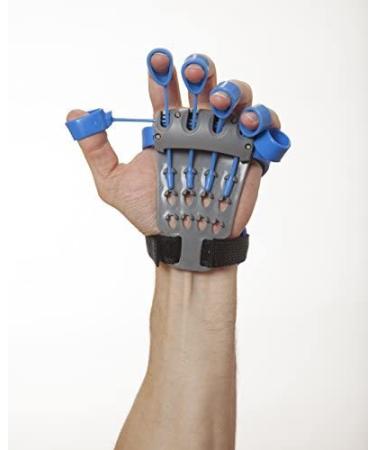 XTENSORBLUE Blue Xtensor Hand Exerciser by Clinically Fit Inc - Buy Online on GoSupps.com