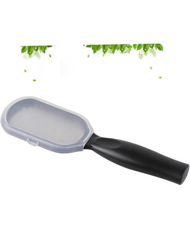 Healeved Gommage Exfoliant D maquillant Dissolvant De Cuticule Tondeuses Trousse Grattoir Clou Dissolvant De Peau Morte Dissolvant Callosit s Dissolvant De Callosit s Durable Black - Buy Online on GoSupps.com